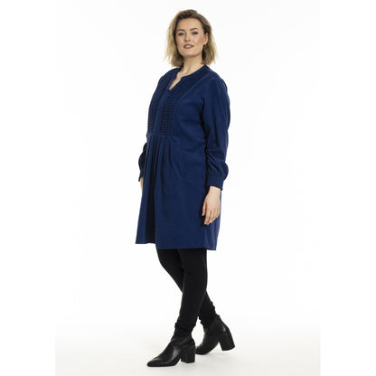 Gozzip Woman GDorte Tunic Tunic Blue