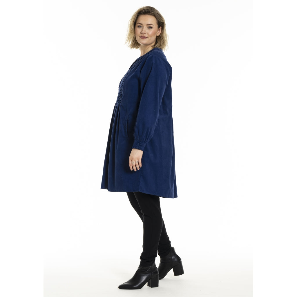 Gozzip Woman GDorte Tunic Tunic Blue