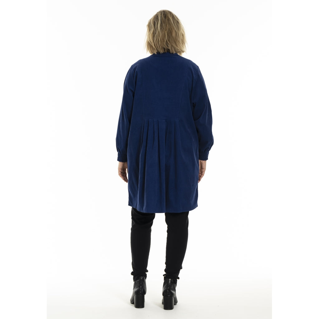 Gozzip Woman GDorte Tunic Tunic Blue