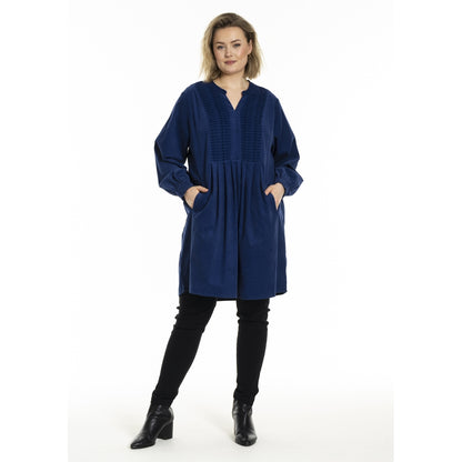 Gozzip Woman GDorte Tunic Tunic Blue