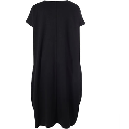 Gozzip Woman GDunya Dress Dress Black