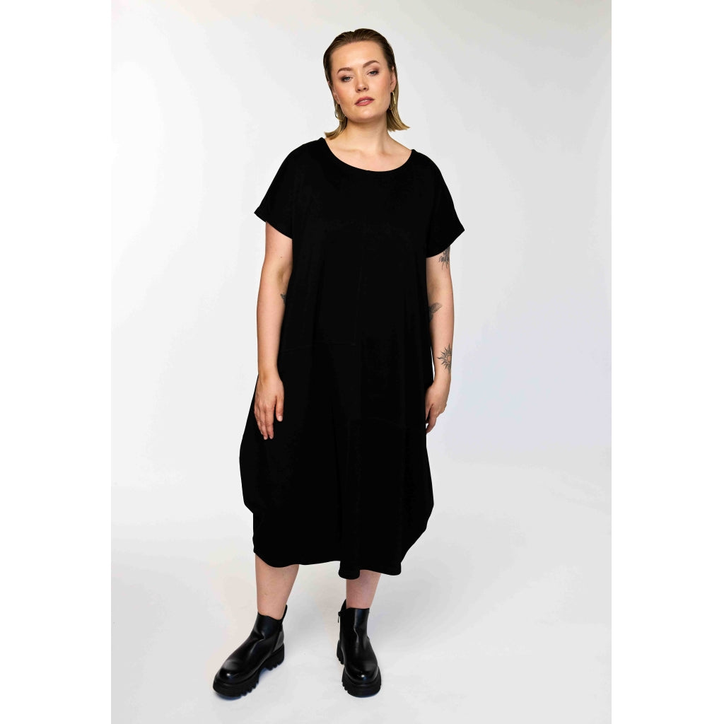 Gozzip Woman GDunya Dress Dress Black