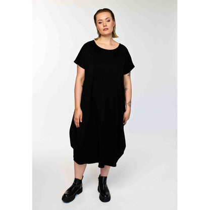 Gozzip Woman GDunya Dress Dress Black