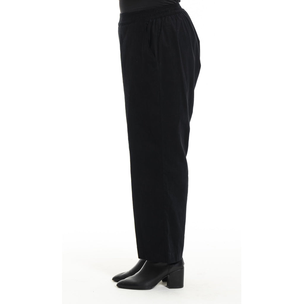 Gozzip Woman GEbba Pants Pants Black