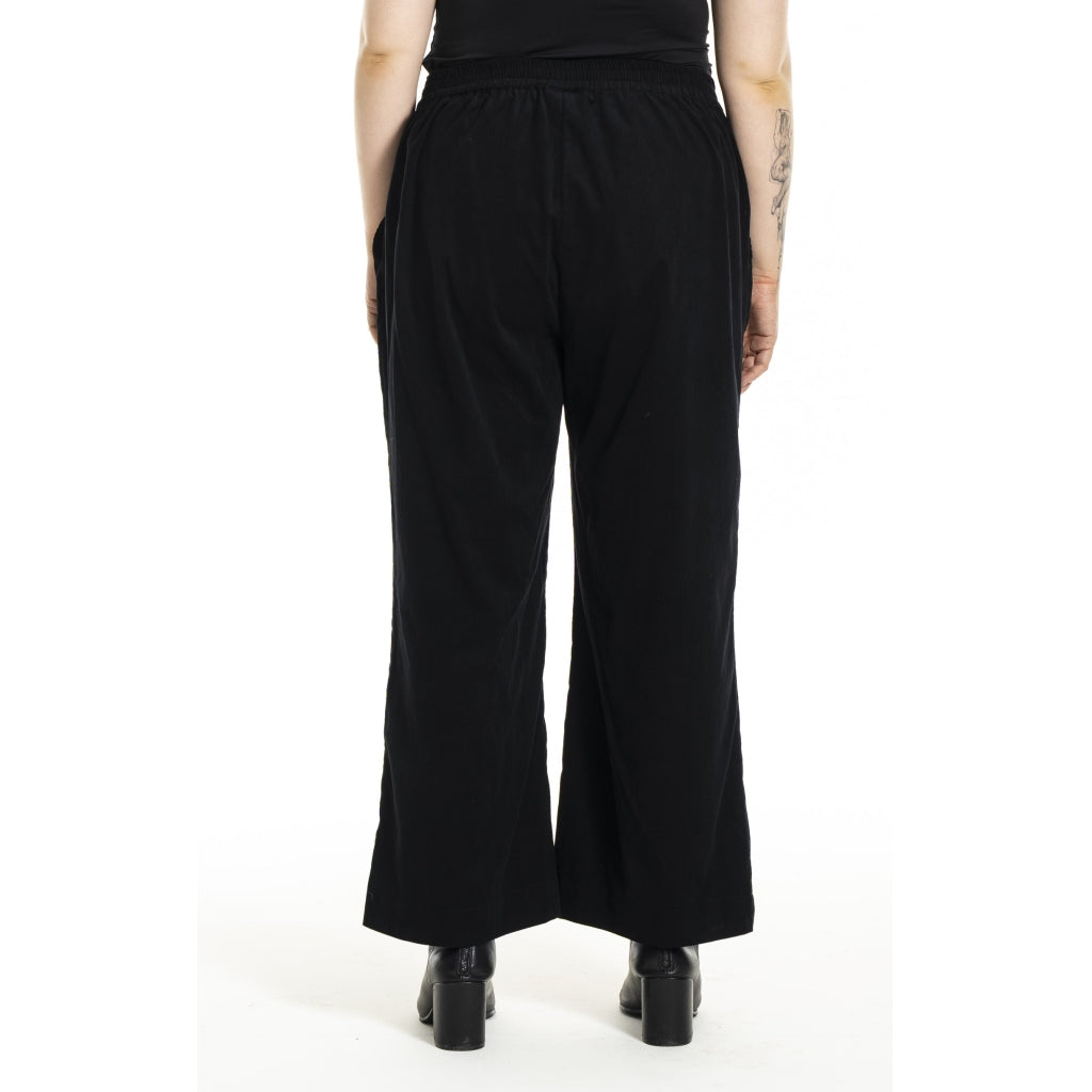 Gozzip Woman GEbba Pants Pants Black