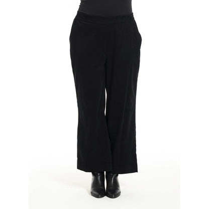 Gozzip Woman GEbba Pants Pants Black