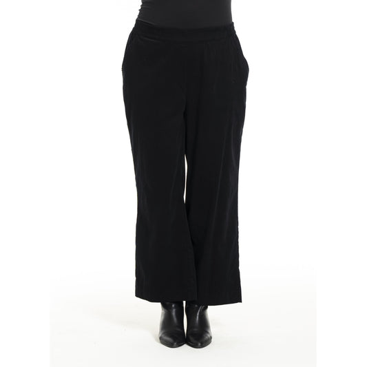 Gozzip Woman GEbba Pants Pants Black