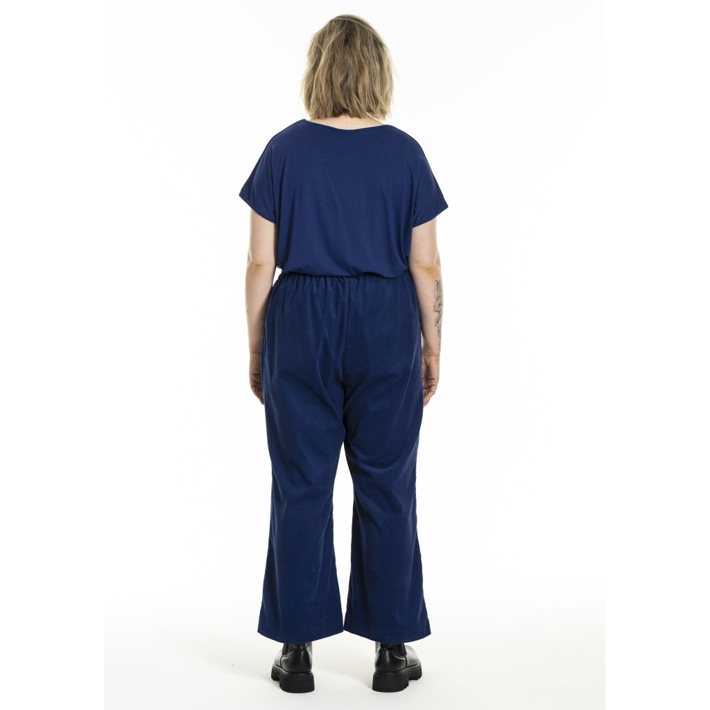 Gozzip Woman GEbba Pants Pants Blue
