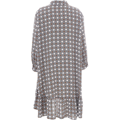 Gozzip Woman GEdith Shirt tunic Shirt Tunic Square print