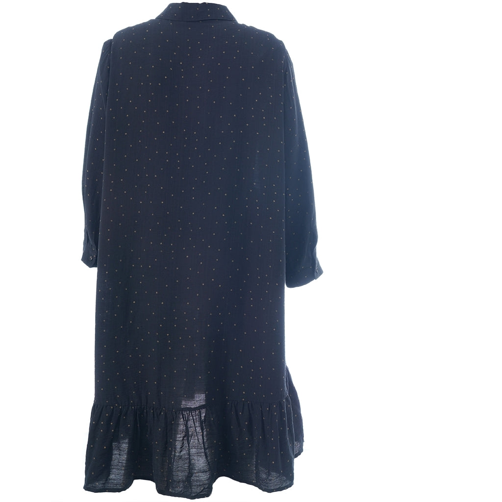 Gozzip Woman GEdith Shirt tunic Shirt Tunic Black/Gold