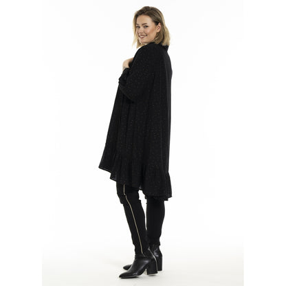 Gozzip Woman GEdith Shirt tunic Shirt Tunic Black/Gold