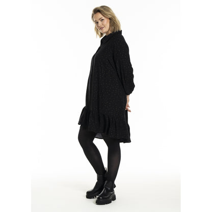 Gozzip Woman GEdith Shirt tunic Shirt Tunic Black/Gold