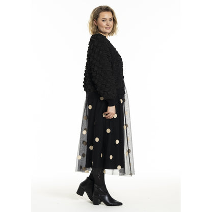 Gozzip Woman GElin Jacket Jacket Black