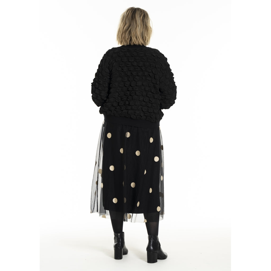 Gozzip Woman GElin Jacket Jacket Black