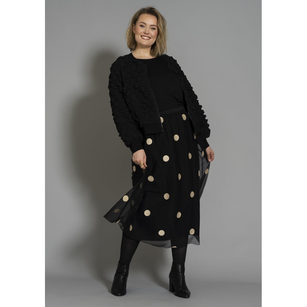 Gozzip Woman GElin Jacket Jacket Black