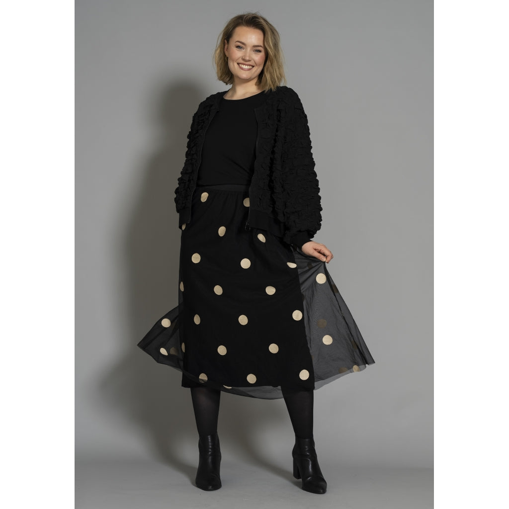 Gozzip Woman GElin Jacket Jacket Black