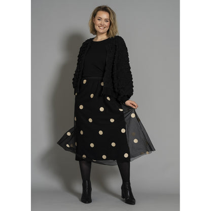 Gozzip Woman GElin Jacket Jacket Black