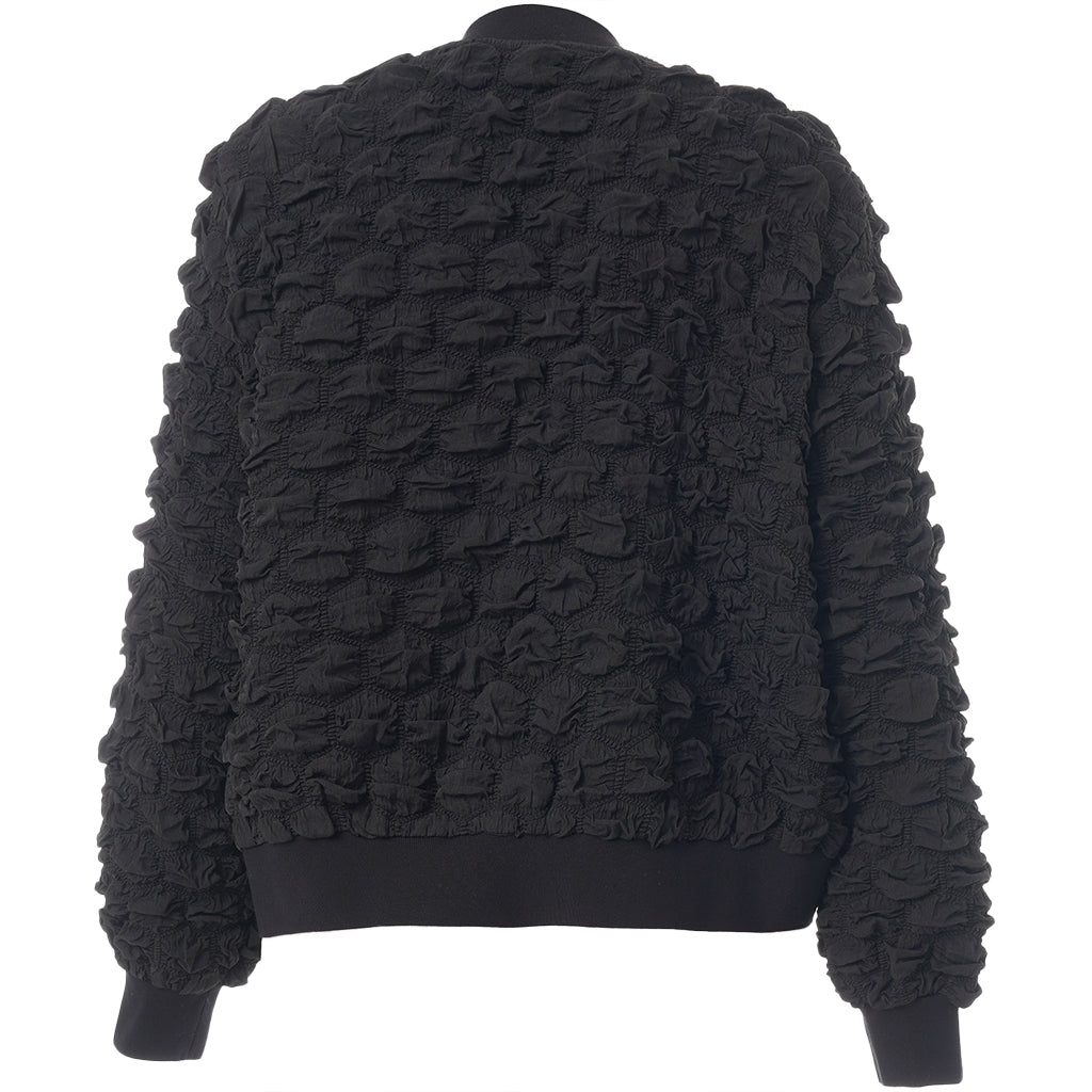 Gozzip Woman GElin Jacket Jacket Black