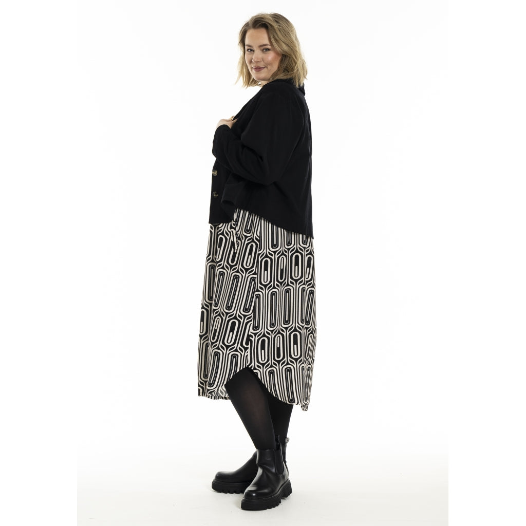 Gozzip Woman GElin Jacket Jacket Black