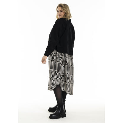 Gozzip Woman GElin Jacket Jacket Black