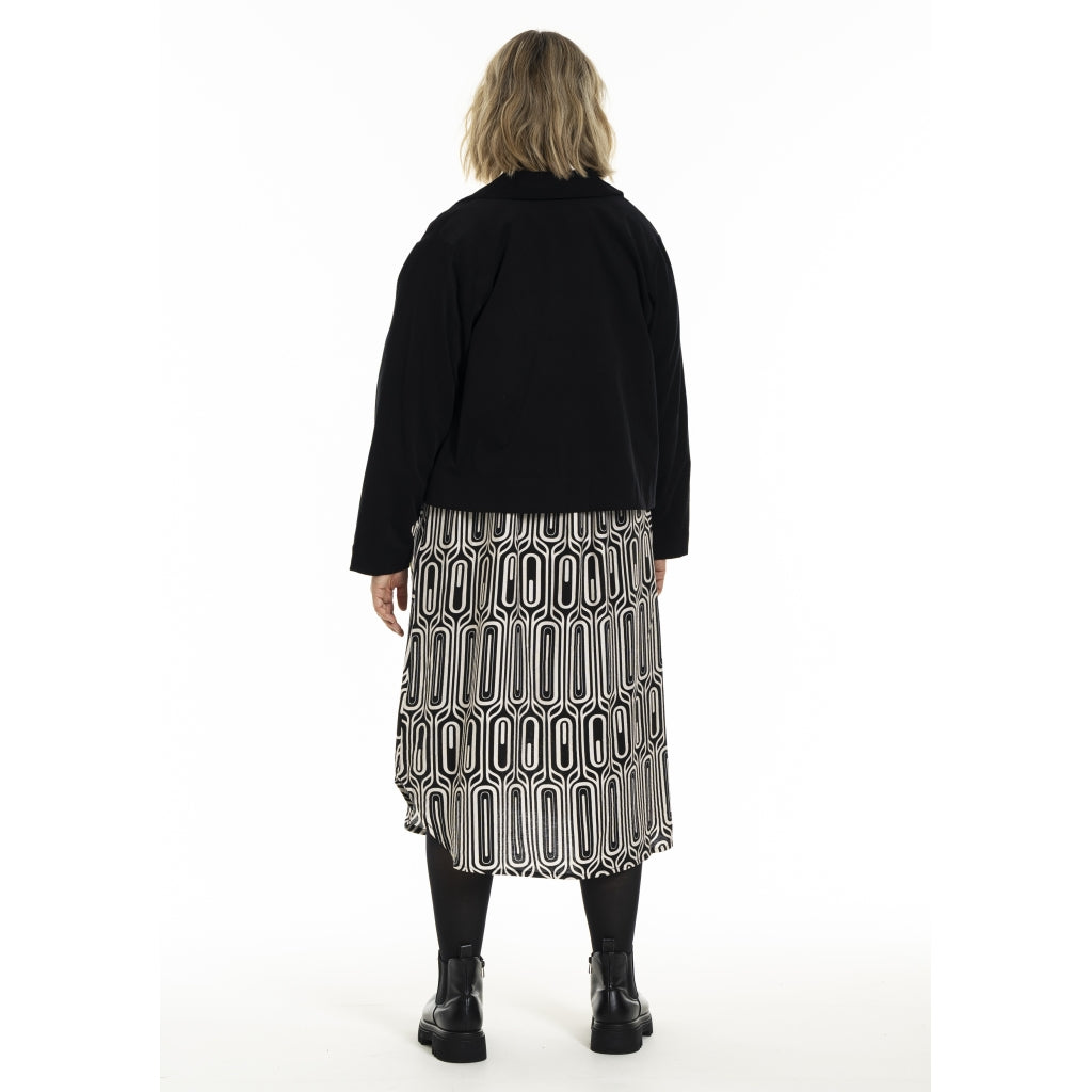 Gozzip Woman GElin Jacket Jacket Black