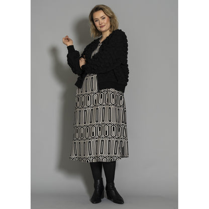 Gozzip Woman GElin Jacket Jacket Black