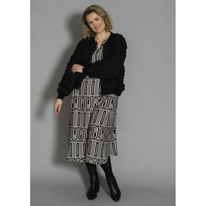 Gozzip Woman GElin Jacket Jacket Black