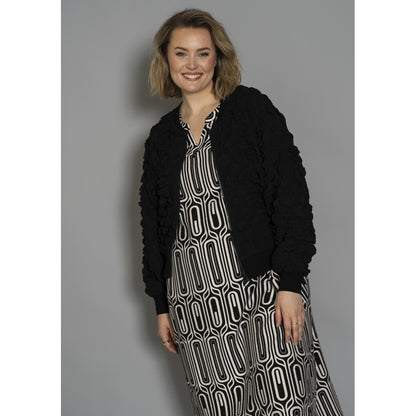 Gozzip Woman GElin Jacket Jacket Black