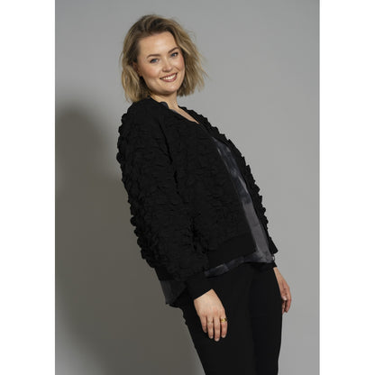 Gozzip Woman GElin Jacket Jacket Black