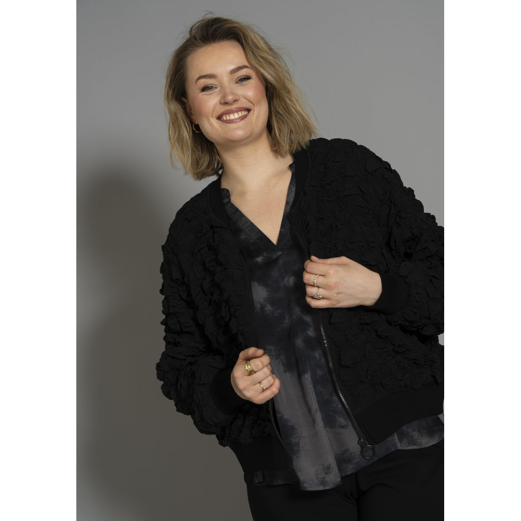 Gozzip Woman GElin Jacket Jacket Black