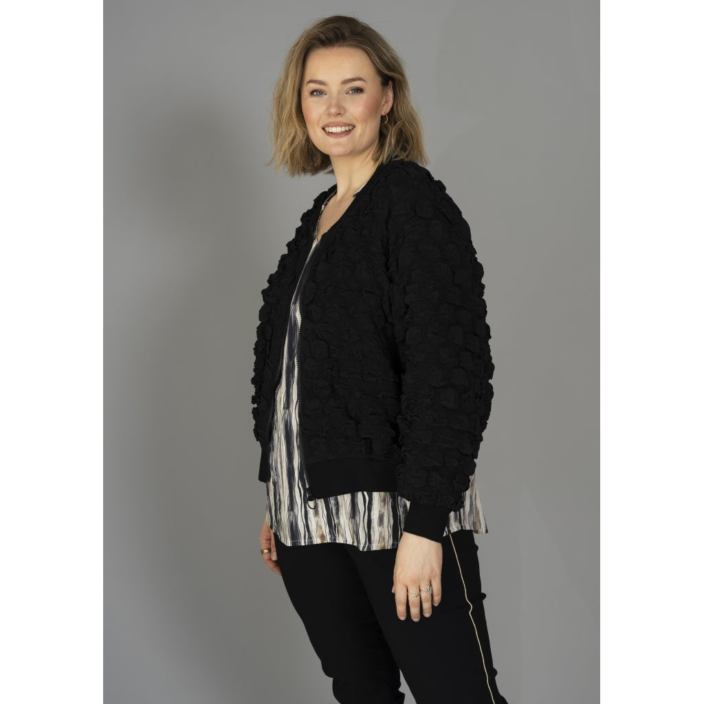 Gozzip Woman GElin Jacket Jacket Black