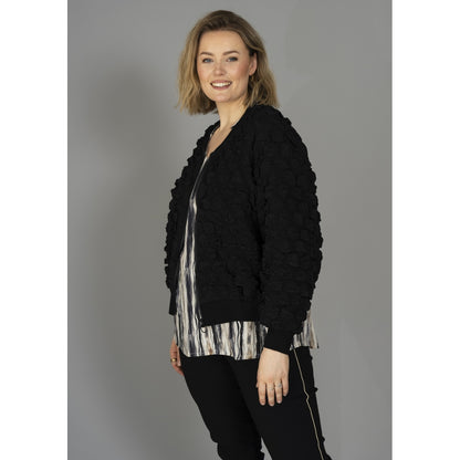 Gozzip Woman GElin Jacket Jacket Black