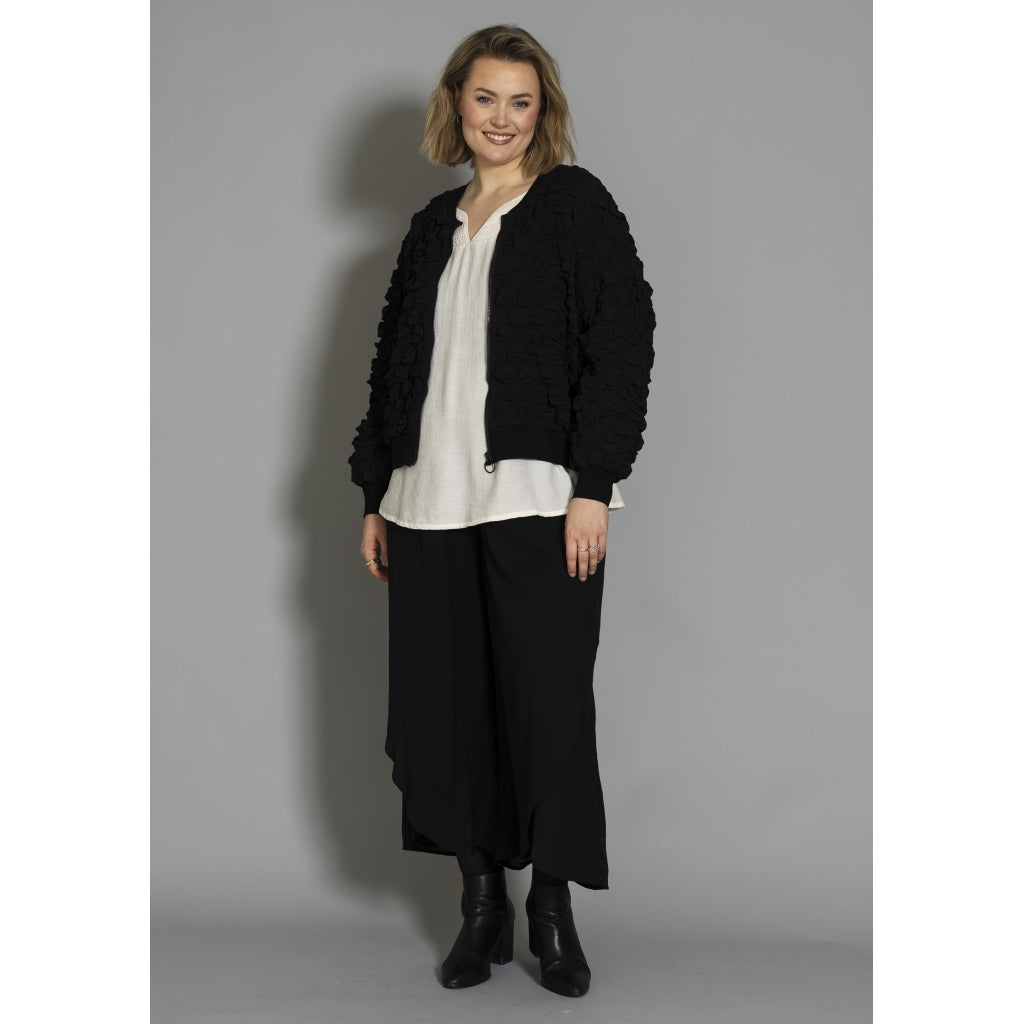 Gozzip Woman GElin Jacket Jacket Black