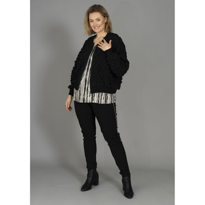 Gozzip Woman GElin Jacket Jacket Black