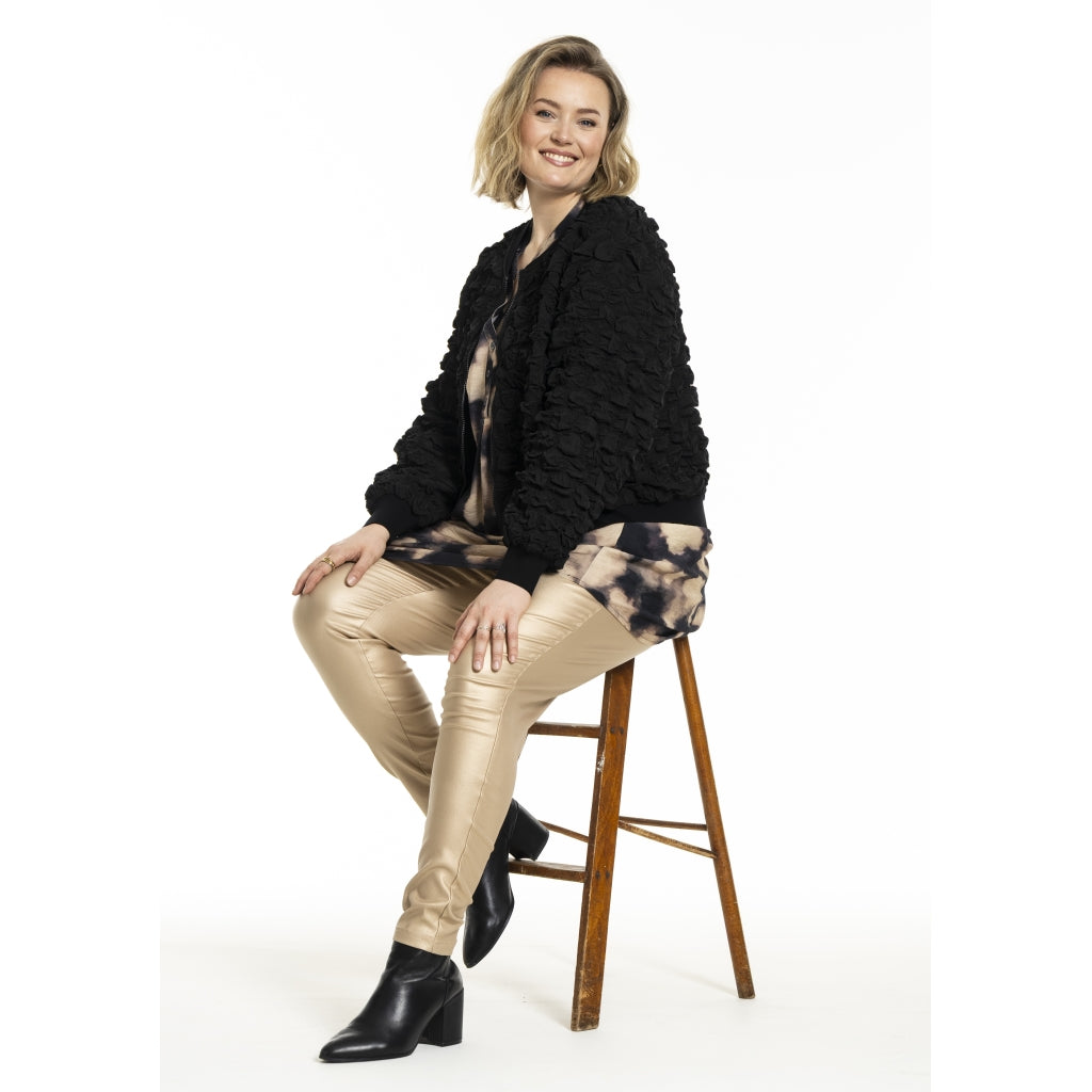 Gozzip Woman GElin Jacket Jacket Black