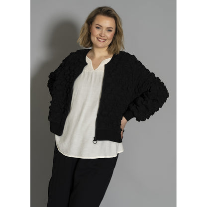 Gozzip Woman GElin Jacket Jacket Black