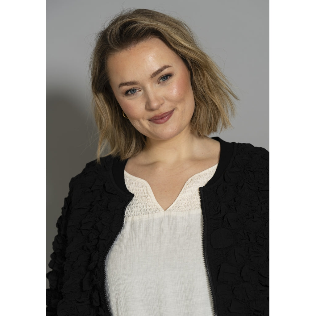 Gozzip Woman GElin Jacket Jacket Black