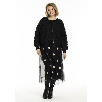 Gozzip Woman GElin Jacket Jacket Black