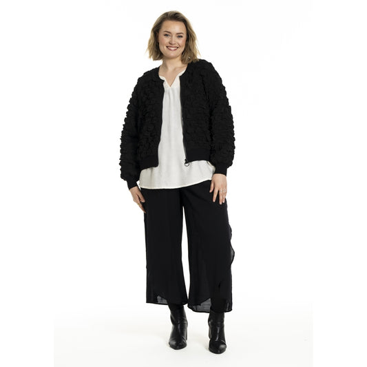 Gozzip Woman GElin Jacket Jacket Black