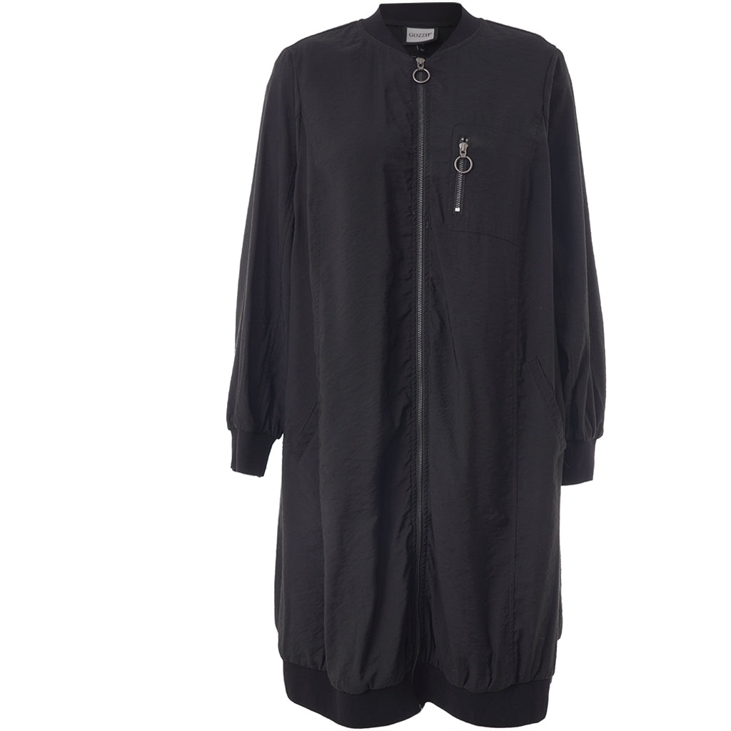 Gozzip Woman GEllinor Cardigan Cardigan Black