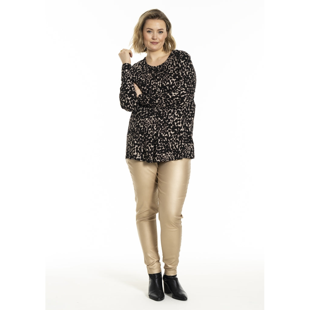 Gozzip Woman GEmma Blouse Blouse Multi color print