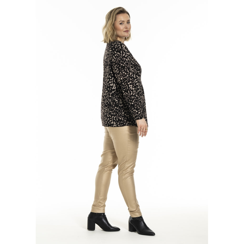 Gozzip Woman GEmma Blouse Blouse Multi color print