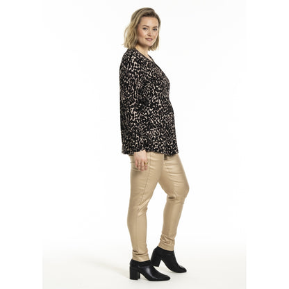 Gozzip Woman GEmma Blouse Blouse Multi color print