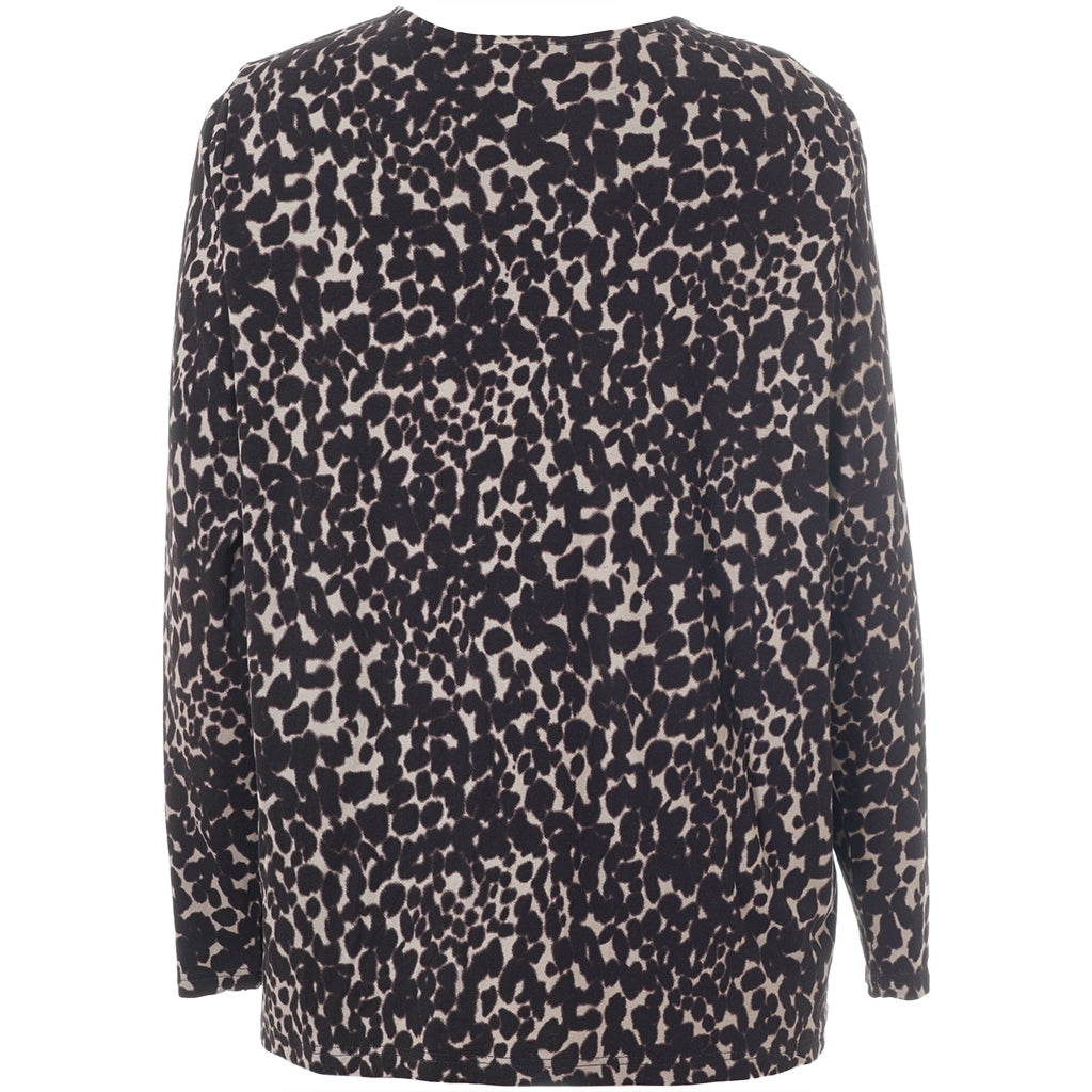 Gozzip Woman GEmma Blouse Blouse Multi color print