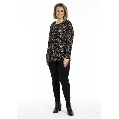 Gozzip Woman GEmma Blouse Blouse Multi color print