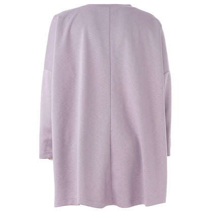 Gozzip Woman GErika Oversize Blouse Oversize Blouse Heather