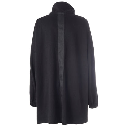 Gozzip Woman GEstrid Cardigan with zipper Cardigan Black