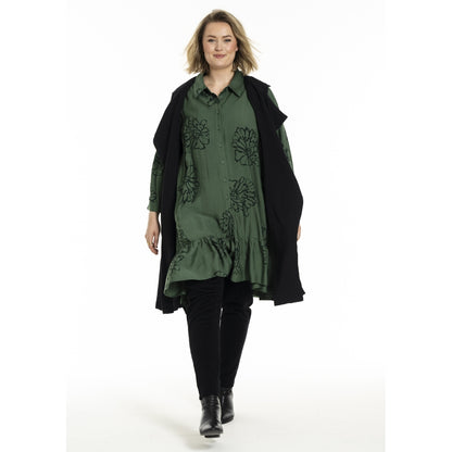 Gozzip Woman GFie Waistcoat Waistcoat Black