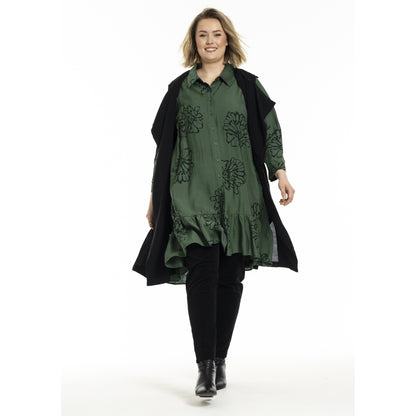 Gozzip Woman GFie Waistcoat Waistcoat Black