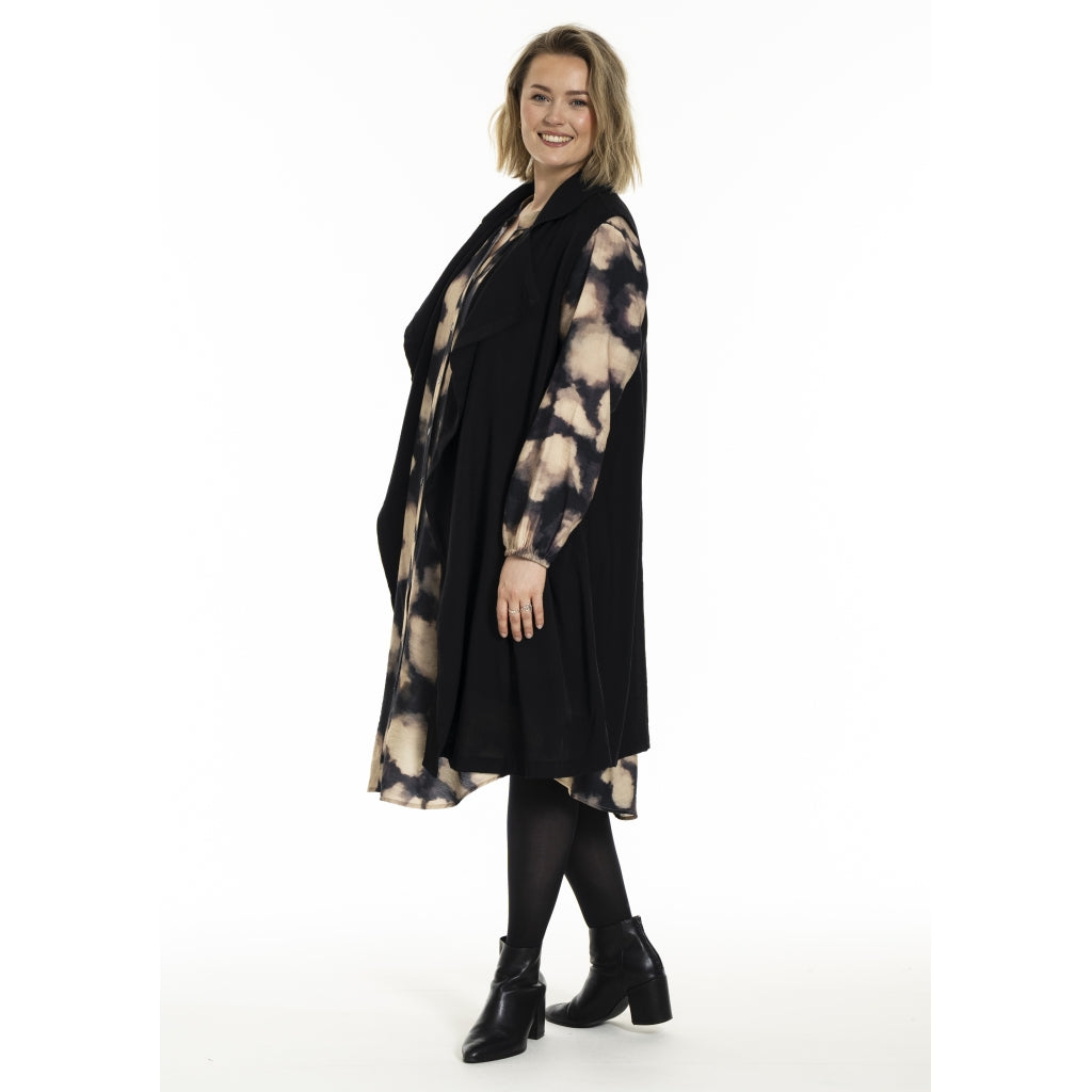 Gozzip Woman GFie Waistcoat Waistcoat Black